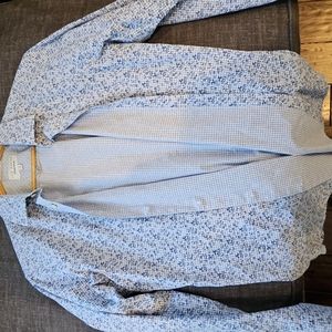 Ted Baker Dress Shirt Like New